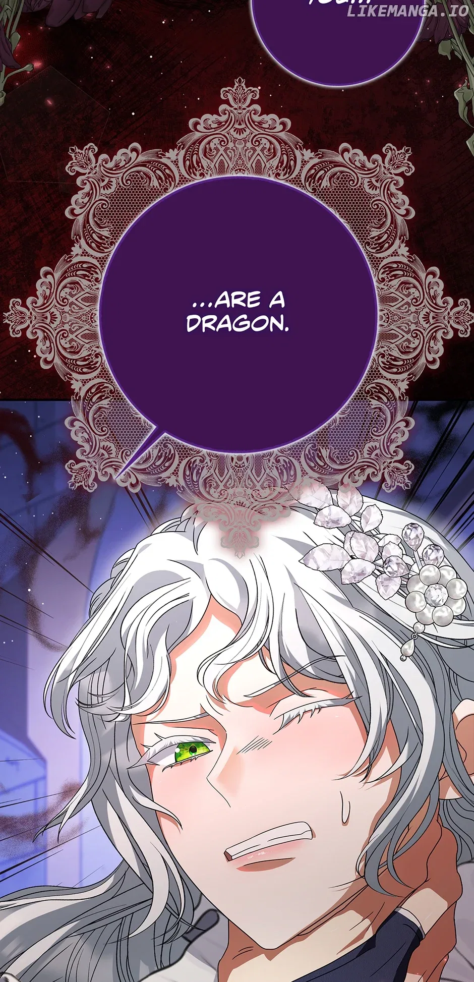 I’m In Trouble Because The Emperor Thinks I’m Terminally Ill Chapter 14 – Page 87