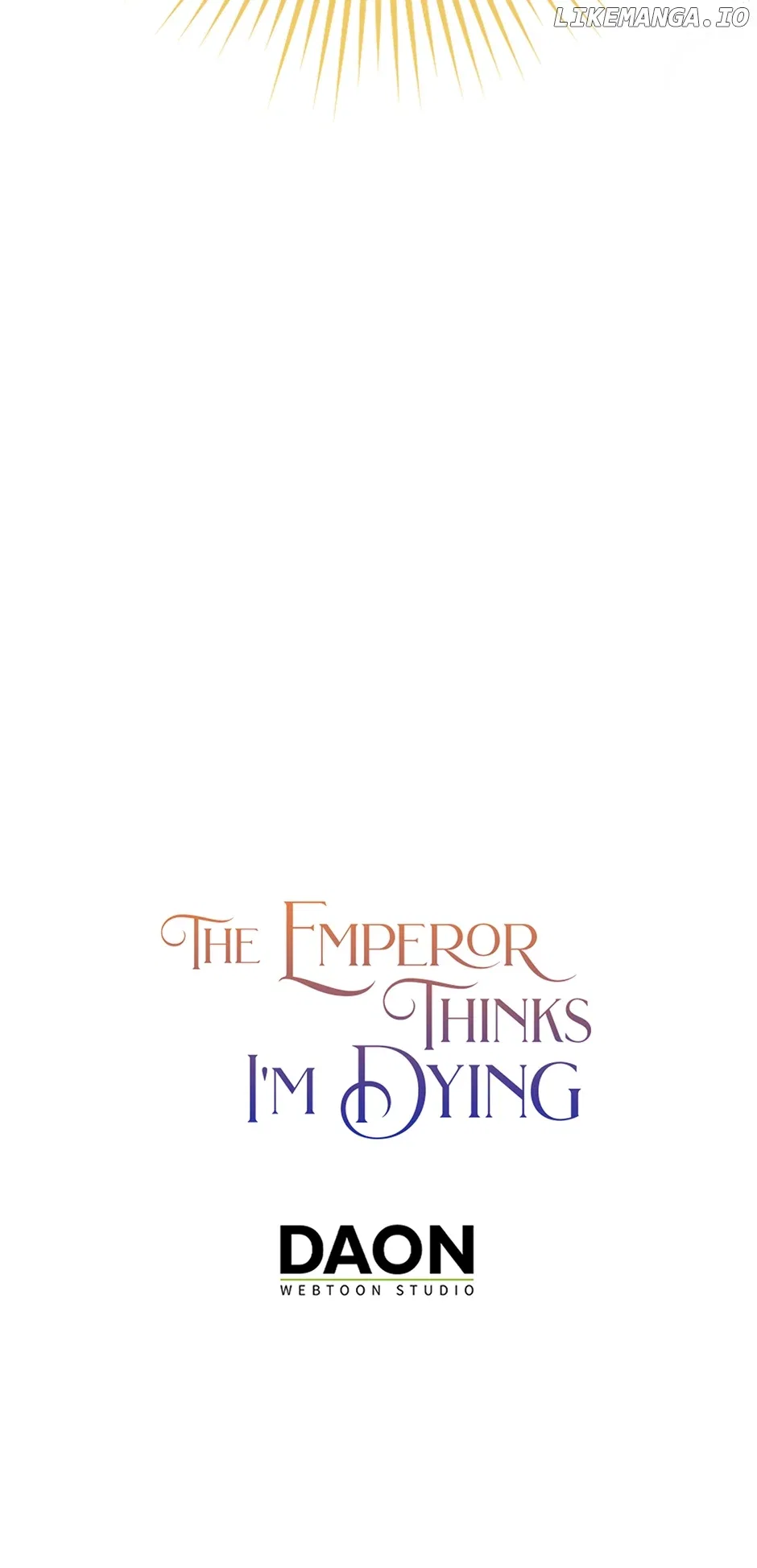 I’m In Trouble Because The Emperor Thinks I’m Terminally Ill Chapter 14 – Page 89