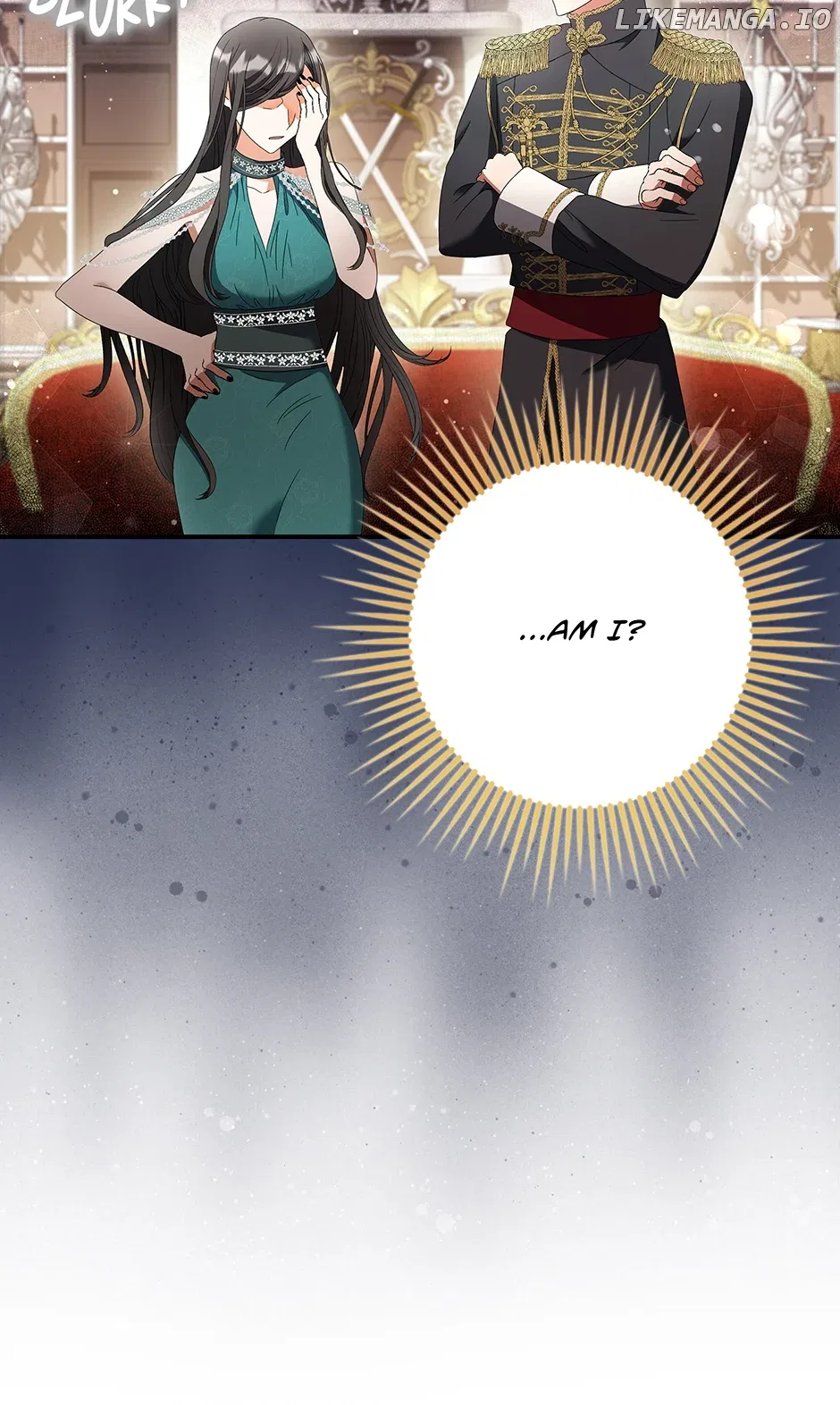 I’m In Trouble Because The Emperor Thinks I’m Terminally Ill Chapter 13 – Page 3