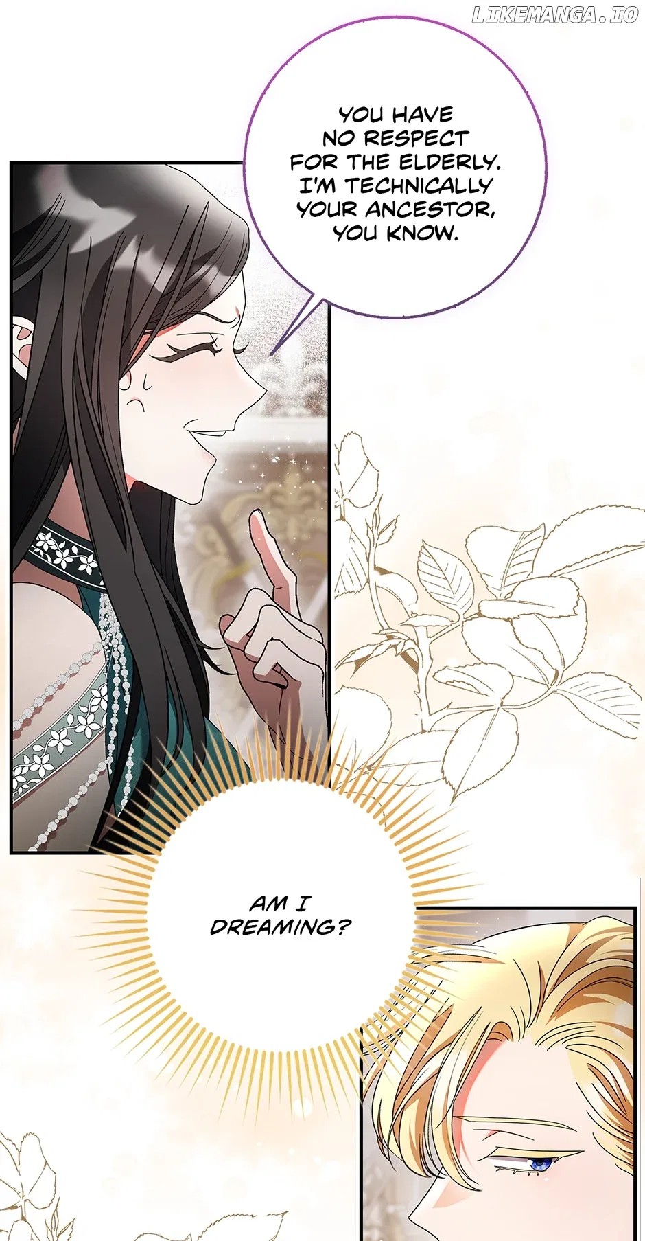 I’m In Trouble Because The Emperor Thinks I’m Terminally Ill Chapter 13 – Page 4