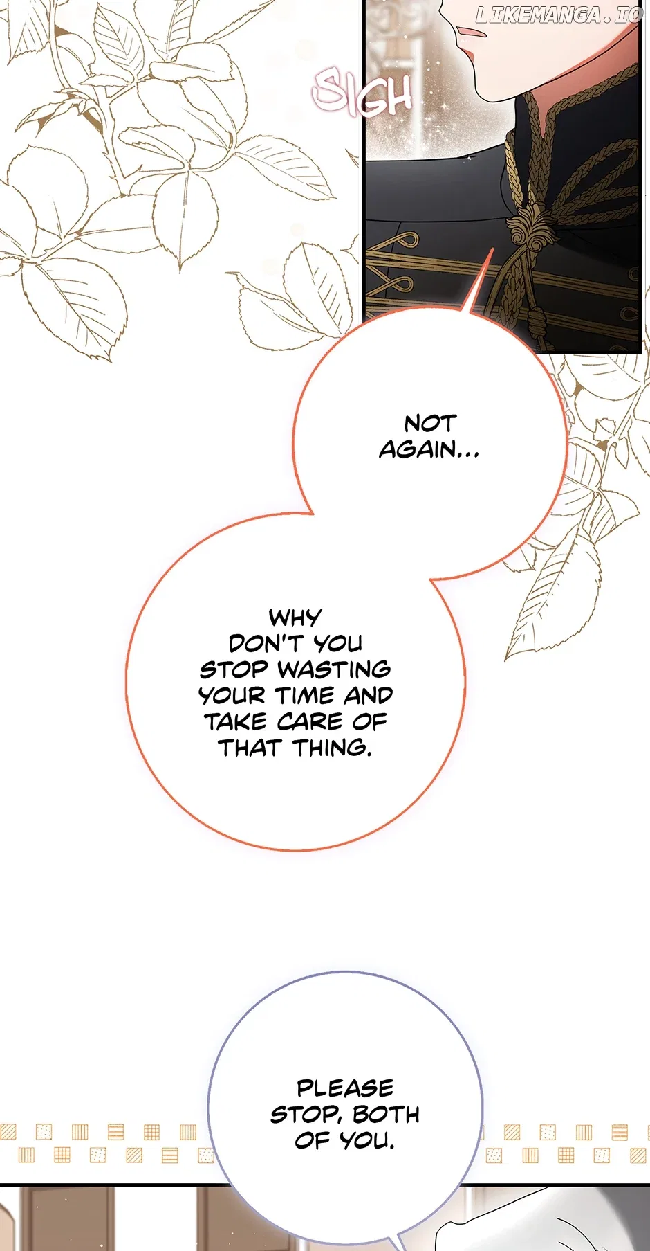 I’m In Trouble Because The Emperor Thinks I’m Terminally Ill Chapter 13 – Page 5