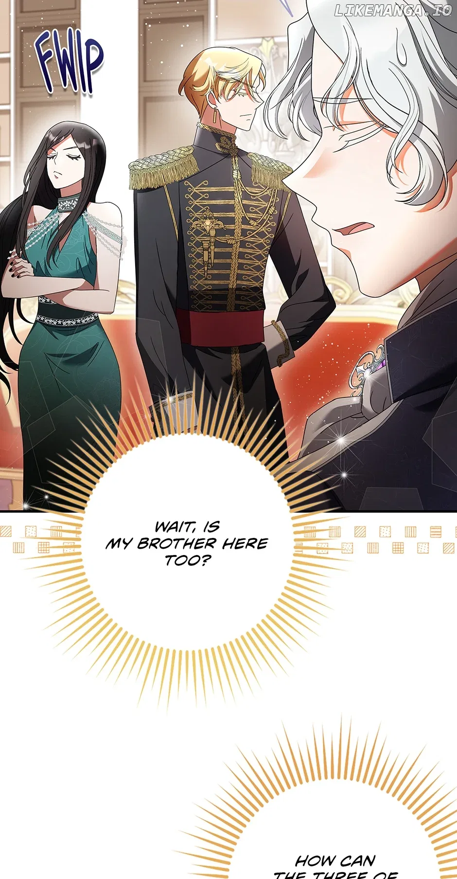 I’m In Trouble Because The Emperor Thinks I’m Terminally Ill Chapter 13 – Page 6