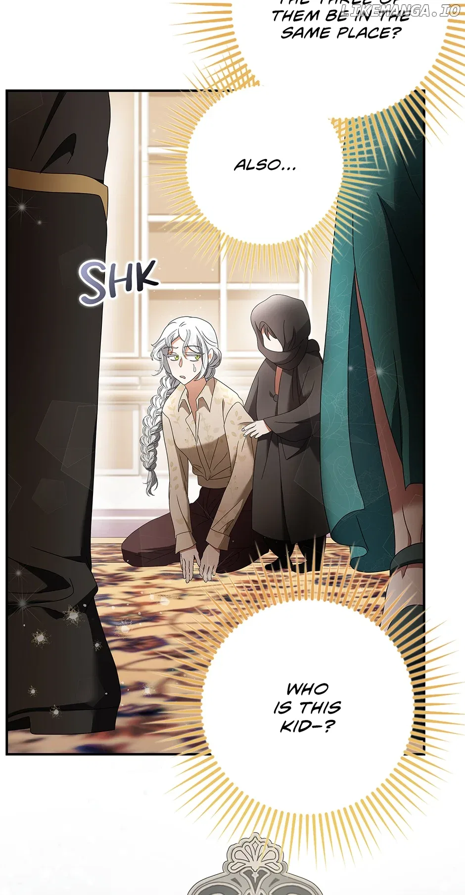 I’m In Trouble Because The Emperor Thinks I’m Terminally Ill Chapter 13 – Page 7