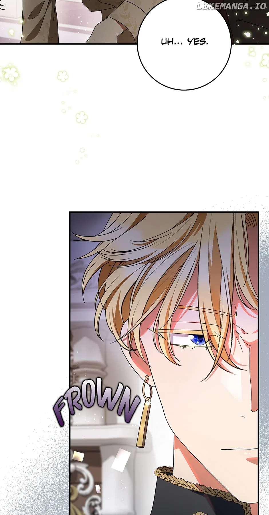 I’m In Trouble Because The Emperor Thinks I’m Terminally Ill Chapter 13 – Page 11
