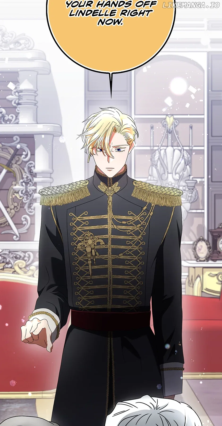 I’m In Trouble Because The Emperor Thinks I’m Terminally Ill Chapter 13 – Page 13