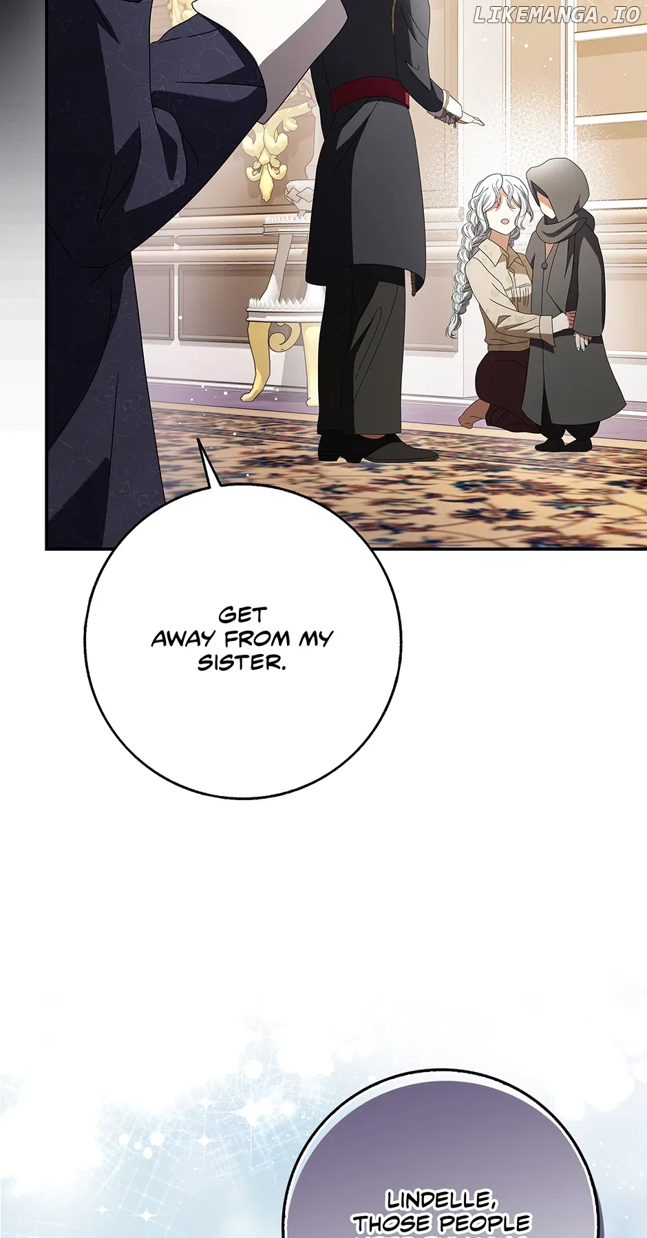 I’m In Trouble Because The Emperor Thinks I’m Terminally Ill Chapter 13 – Page 15