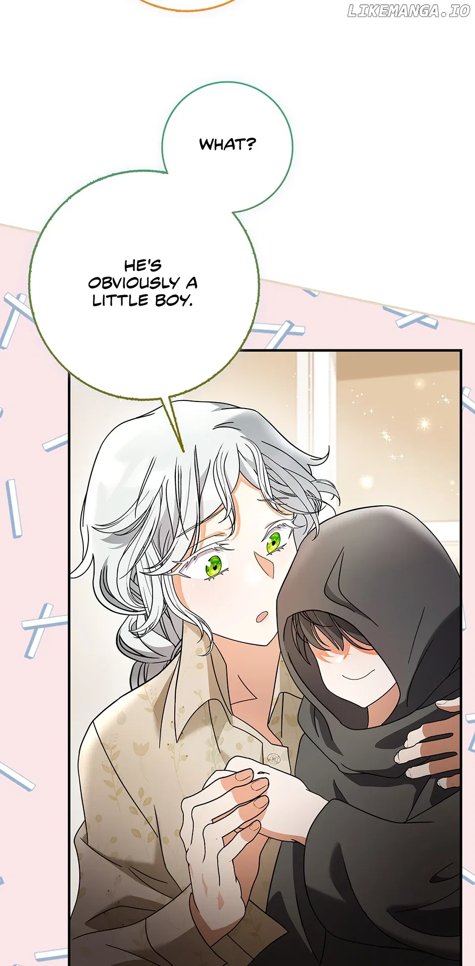 I’m In Trouble Because The Emperor Thinks I’m Terminally Ill Chapter 13 – Page 18