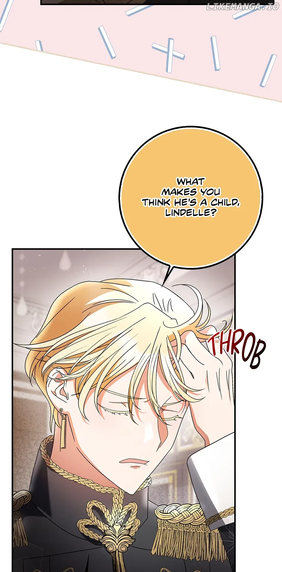 I’m In Trouble Because The Emperor Thinks I’m Terminally Ill Chapter 13 – Page 19