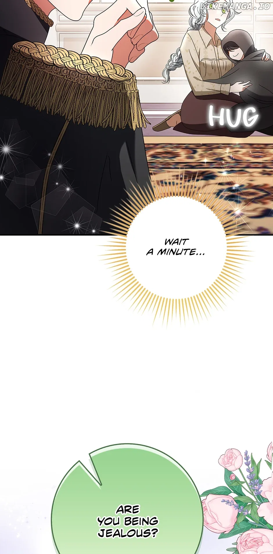 I’m In Trouble Because The Emperor Thinks I’m Terminally Ill Chapter 13 – Page 21