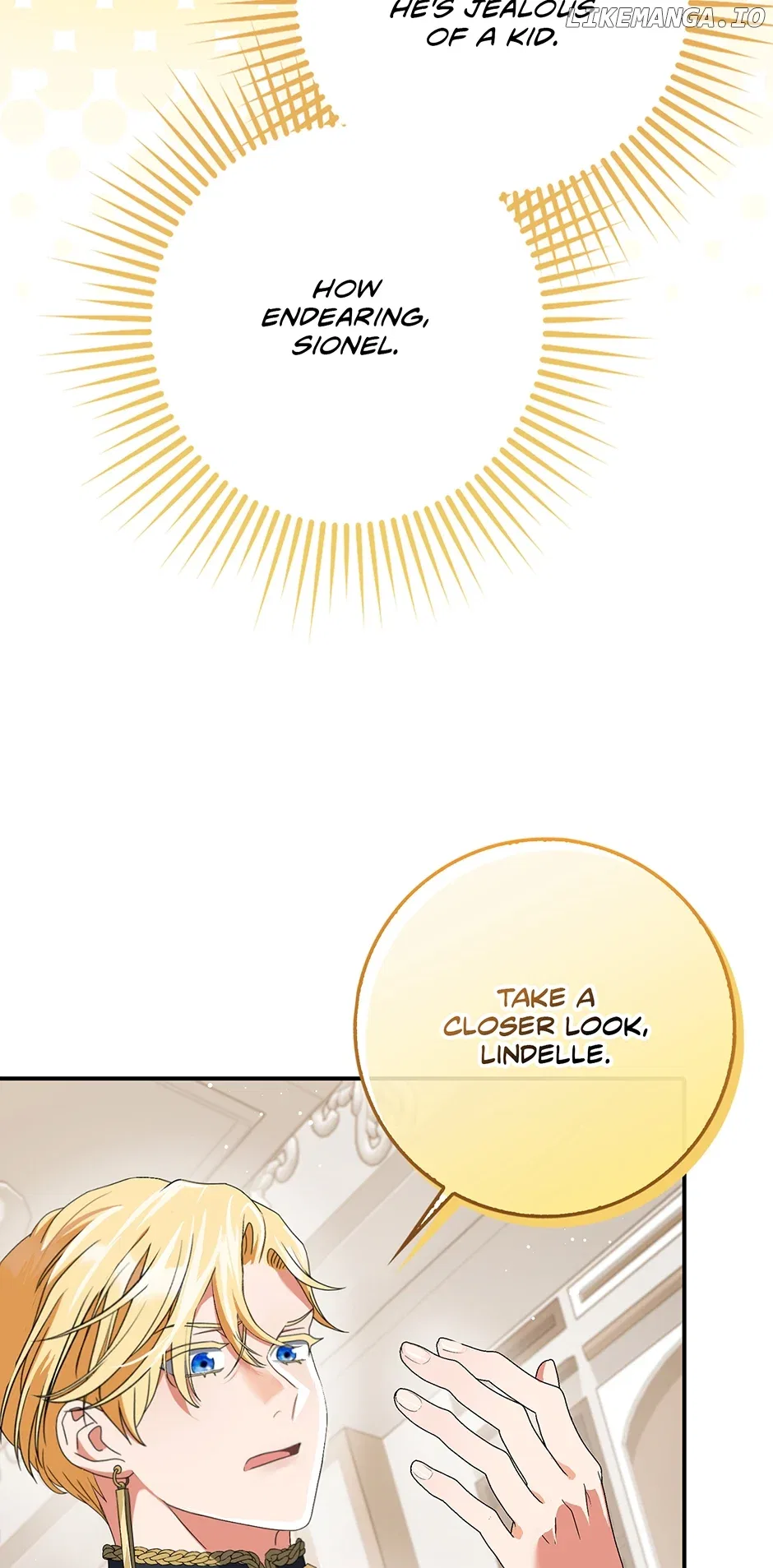 I’m In Trouble Because The Emperor Thinks I’m Terminally Ill Chapter 13 – Page 24