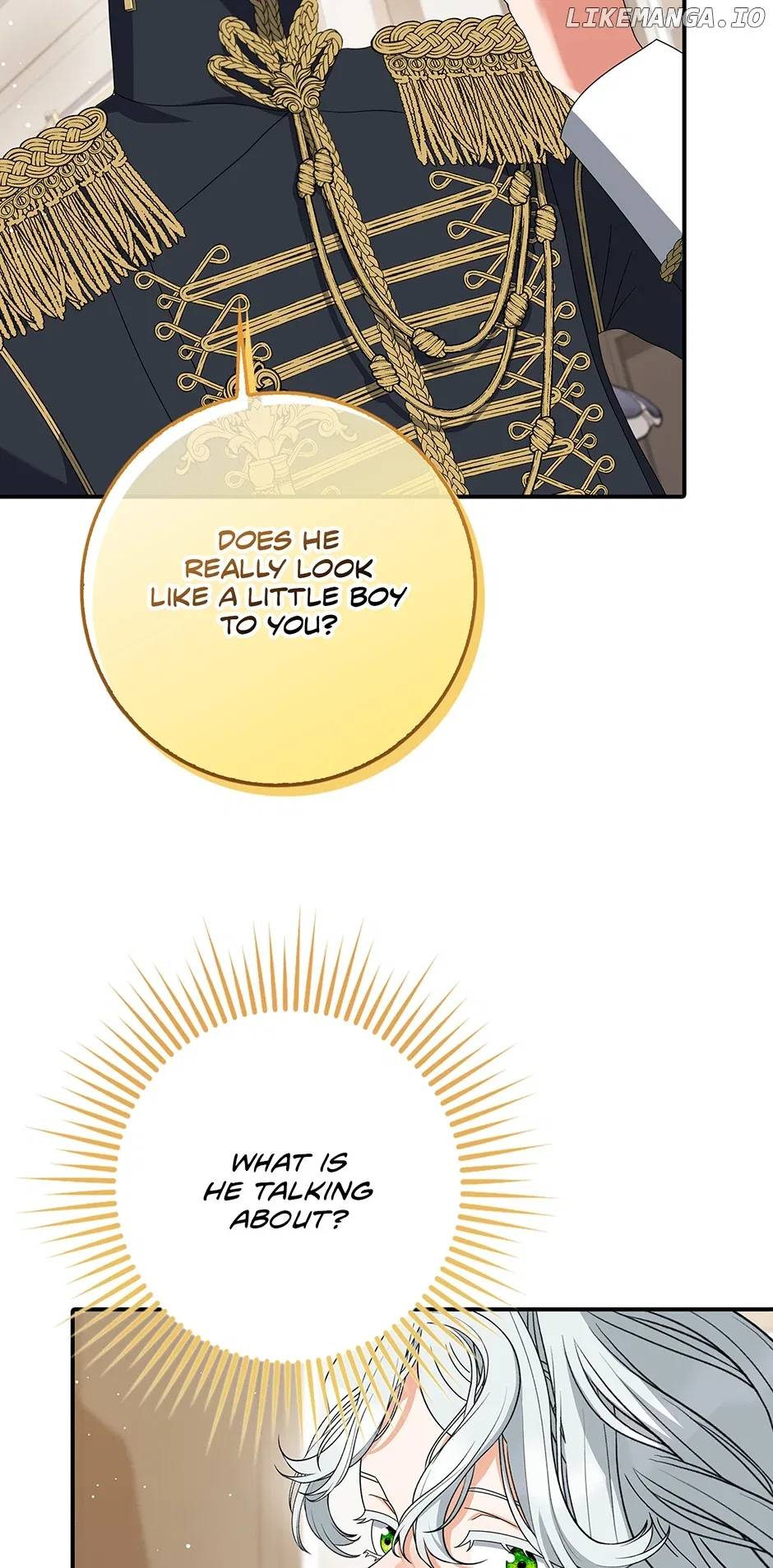 I’m In Trouble Because The Emperor Thinks I’m Terminally Ill Chapter 13 – Page 25