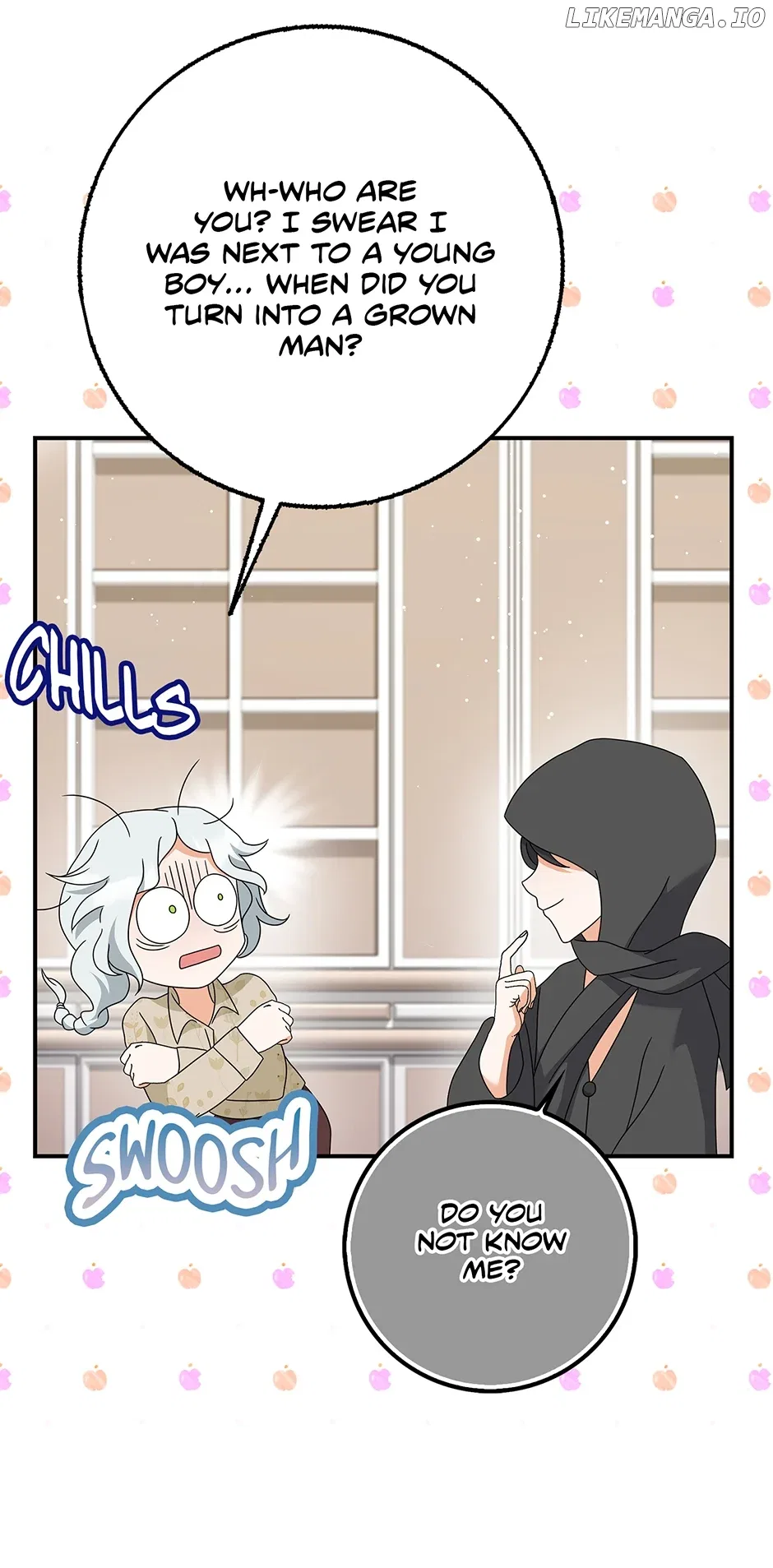 I’m In Trouble Because The Emperor Thinks I’m Terminally Ill Chapter 13 – Page 29