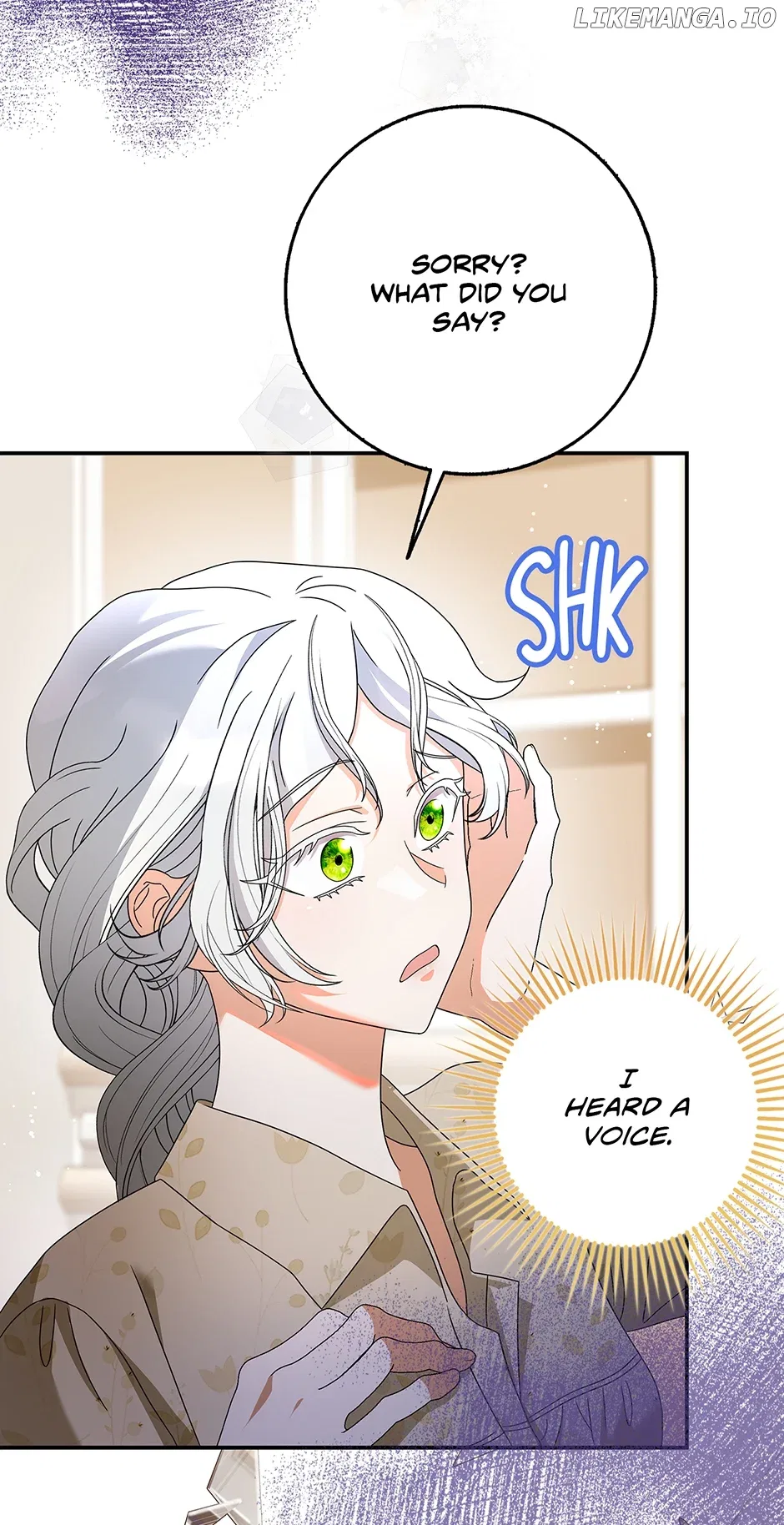 I’m In Trouble Because The Emperor Thinks I’m Terminally Ill Chapter 13 – Page 31