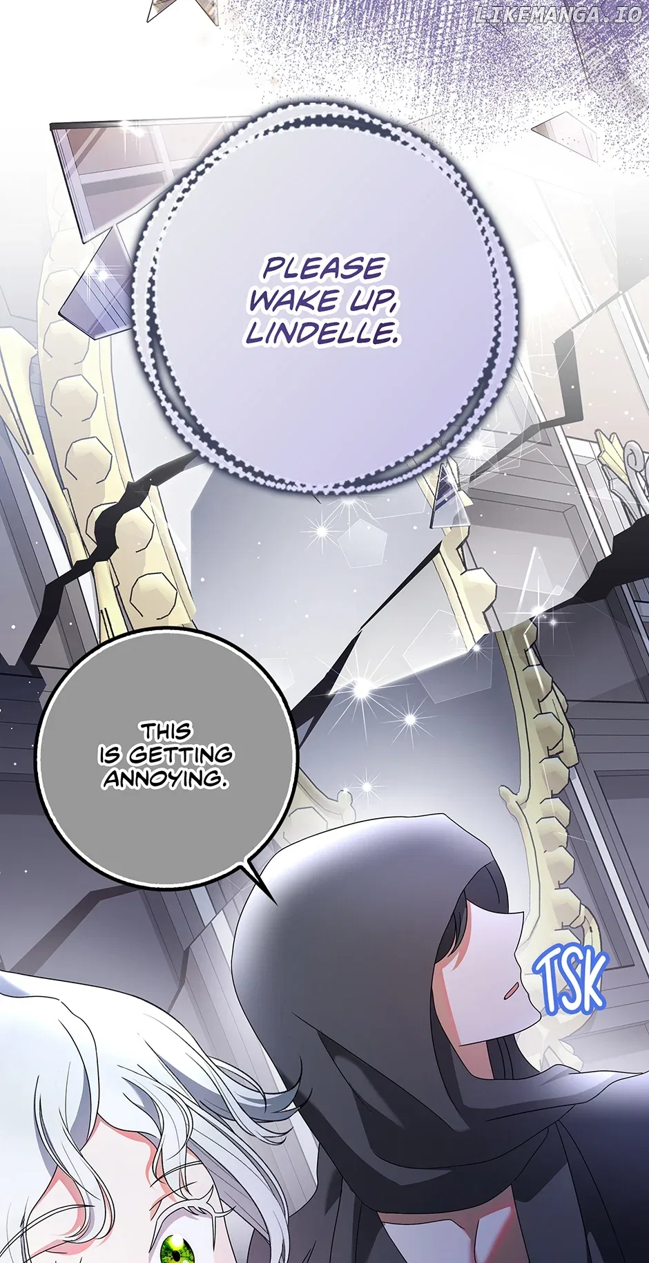 I’m In Trouble Because The Emperor Thinks I’m Terminally Ill Chapter 13 – Page 32