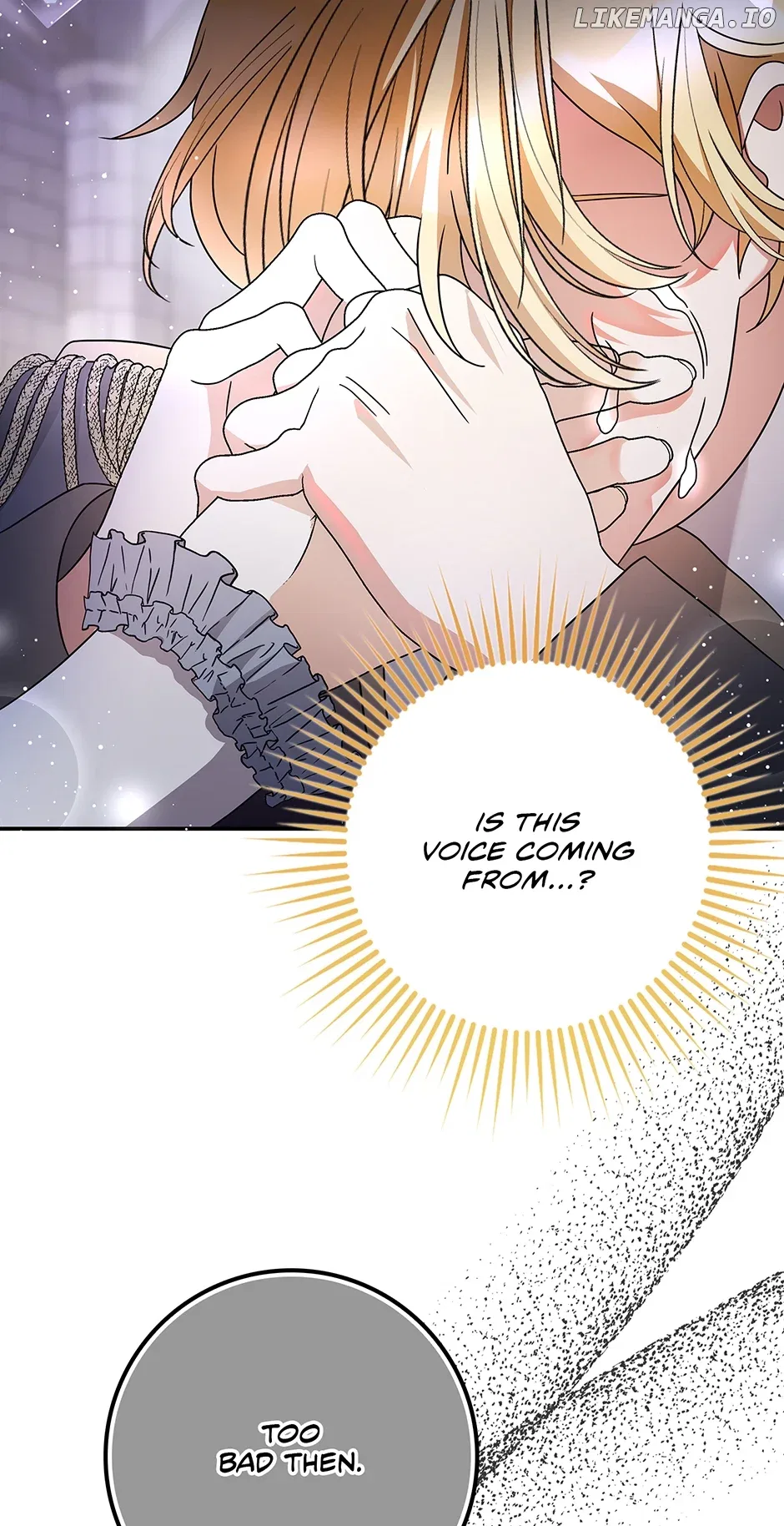 I’m In Trouble Because The Emperor Thinks I’m Terminally Ill Chapter 13 – Page 34