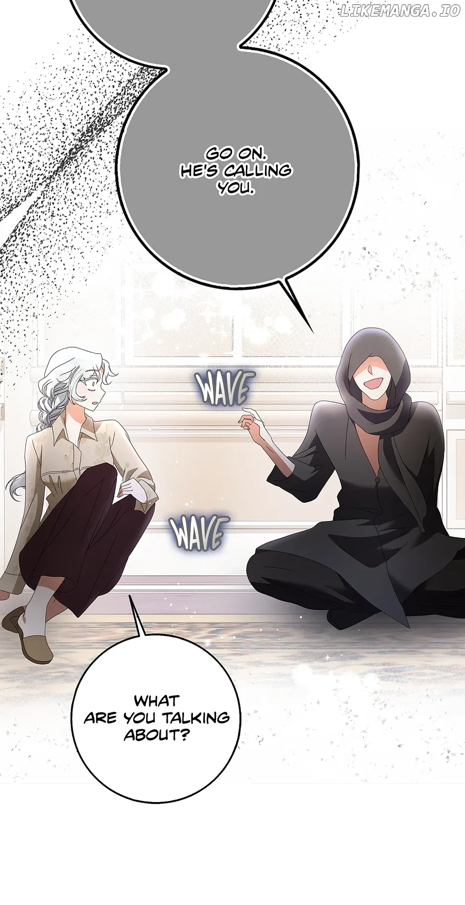 I’m In Trouble Because The Emperor Thinks I’m Terminally Ill Chapter 13 – Page 35