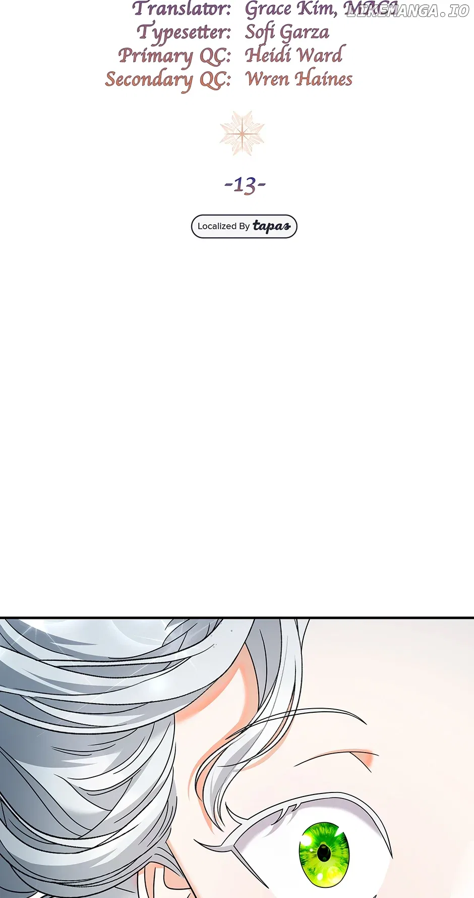 I’m In Trouble Because The Emperor Thinks I’m Terminally Ill Chapter 13 – Page 40
