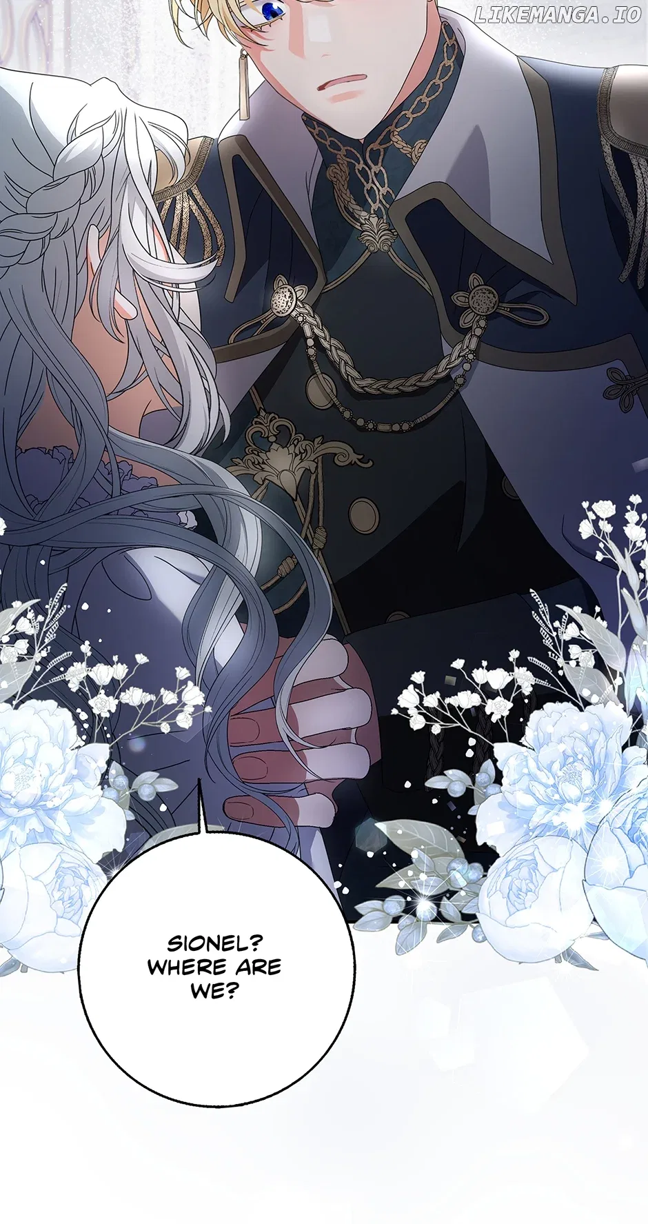 I’m In Trouble Because The Emperor Thinks I’m Terminally Ill Chapter 13 – Page 42