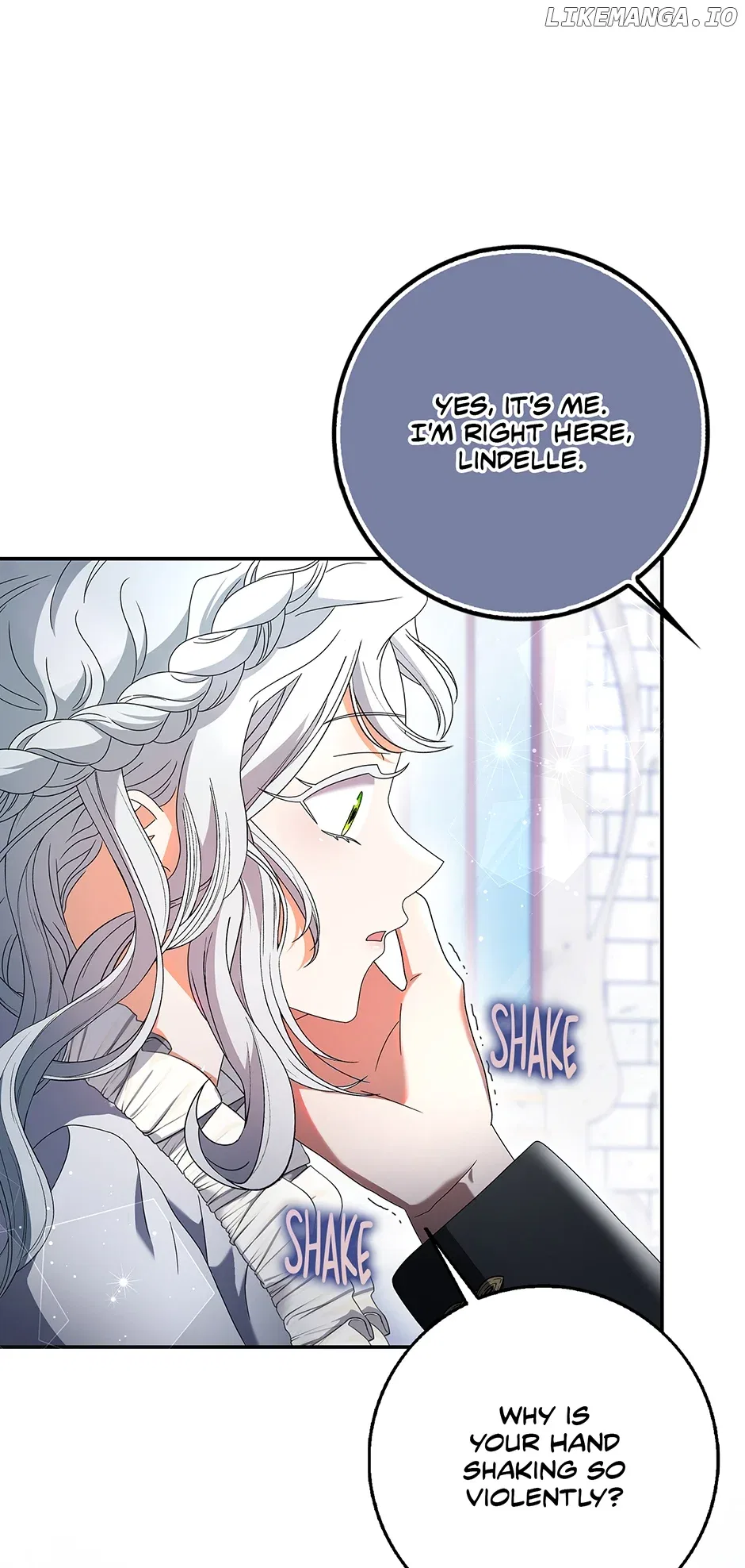 I’m In Trouble Because The Emperor Thinks I’m Terminally Ill Chapter 13 – Page 43