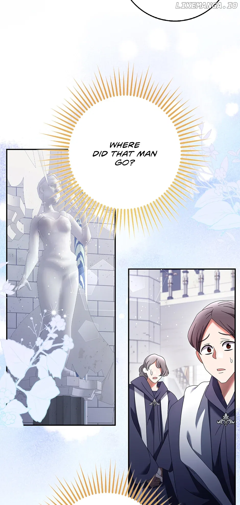 I’m In Trouble Because The Emperor Thinks I’m Terminally Ill Chapter 13 – Page 44