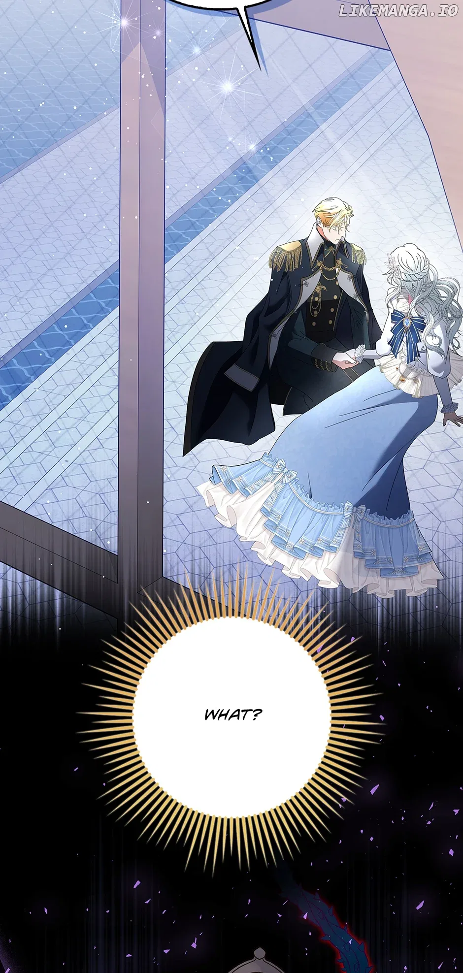 I’m In Trouble Because The Emperor Thinks I’m Terminally Ill Chapter 13 – Page 47