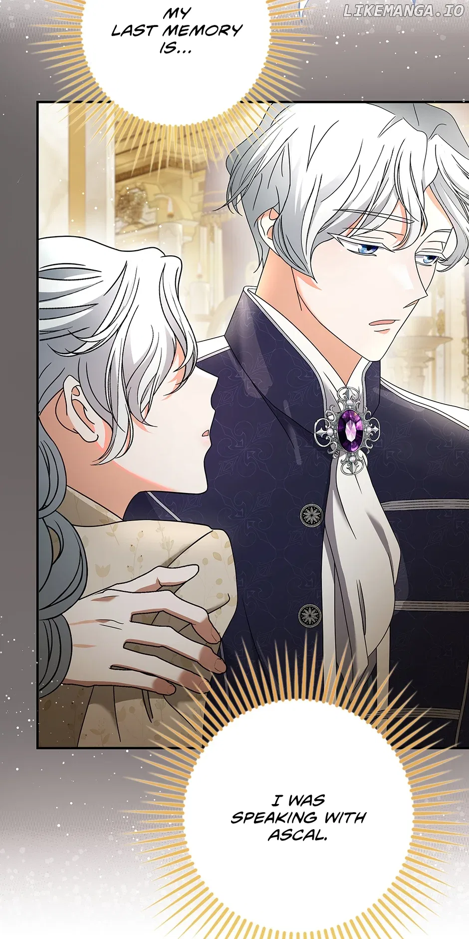 I’m In Trouble Because The Emperor Thinks I’m Terminally Ill Chapter 13 – Page 51