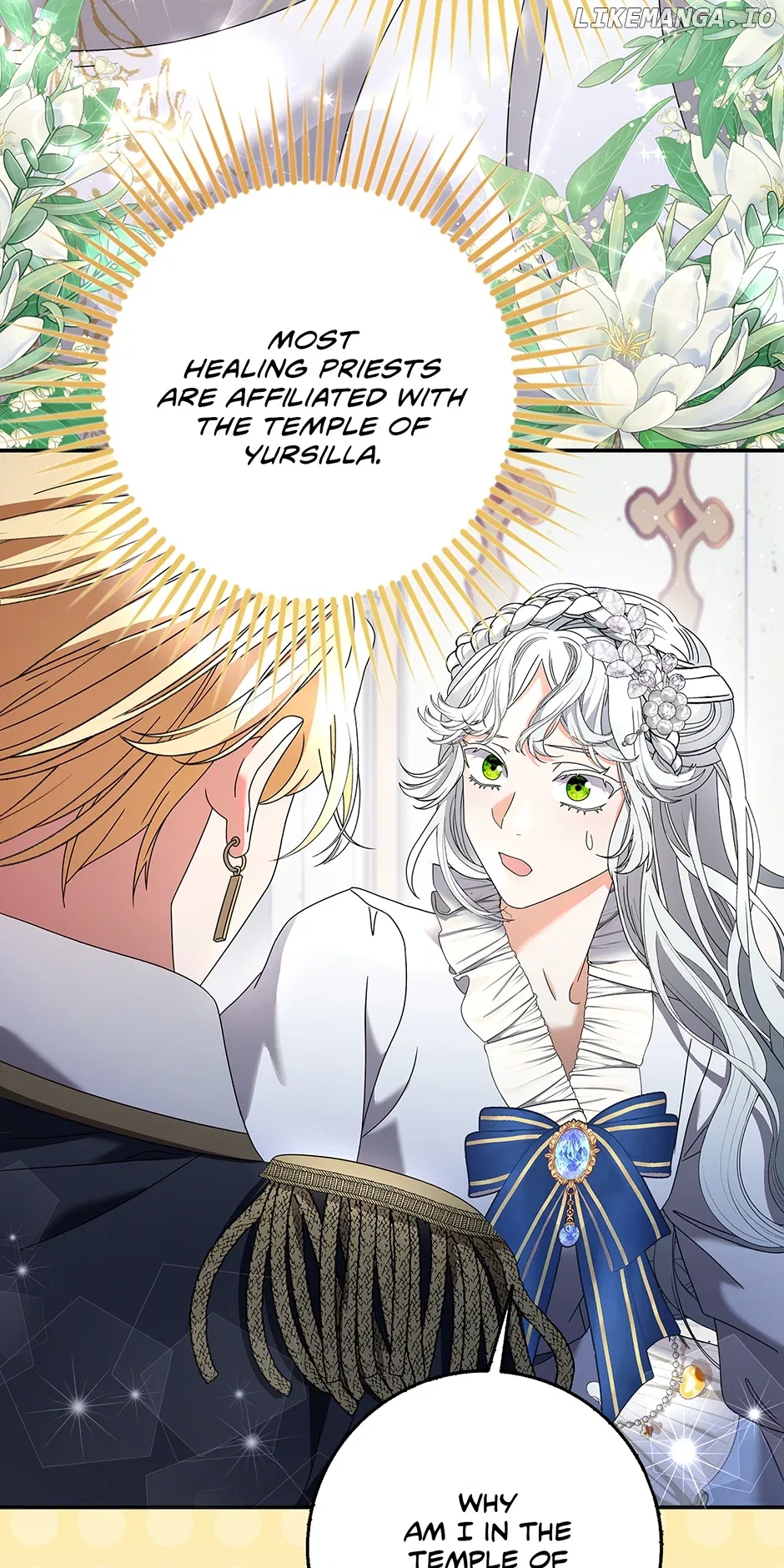 I’m In Trouble Because The Emperor Thinks I’m Terminally Ill Chapter 13 – Page 54