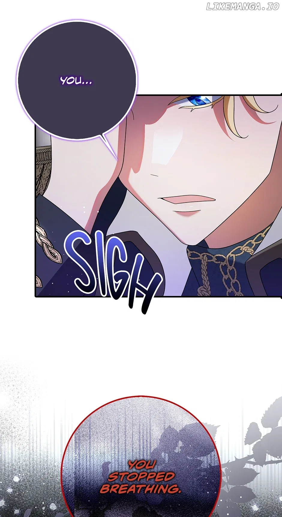 I’m In Trouble Because The Emperor Thinks I’m Terminally Ill Chapter 13 – Page 56