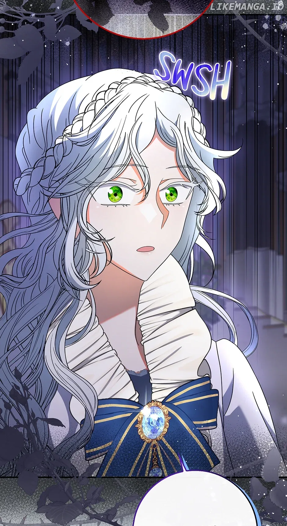 I’m In Trouble Because The Emperor Thinks I’m Terminally Ill Chapter 13 – Page 57