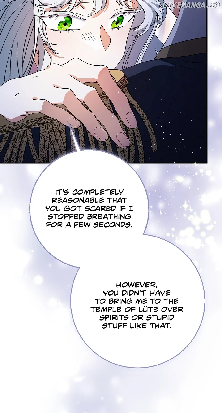 I’m In Trouble Because The Emperor Thinks I’m Terminally Ill Chapter 13 – Page 65