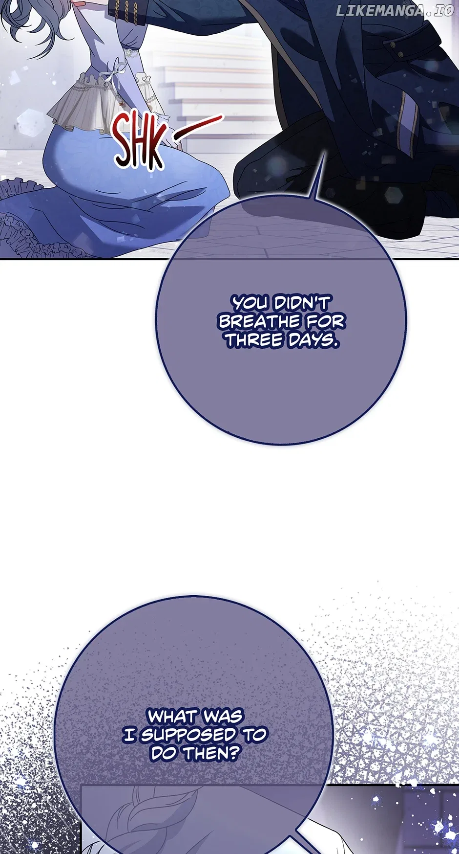 I’m In Trouble Because The Emperor Thinks I’m Terminally Ill Chapter 13 – Page 68