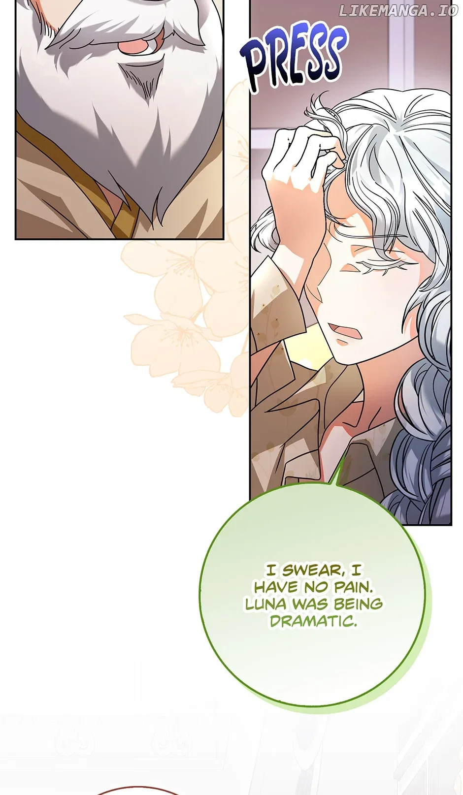 I’m In Trouble Because The Emperor Thinks I’m Terminally Ill Chapter 12 – Page 2