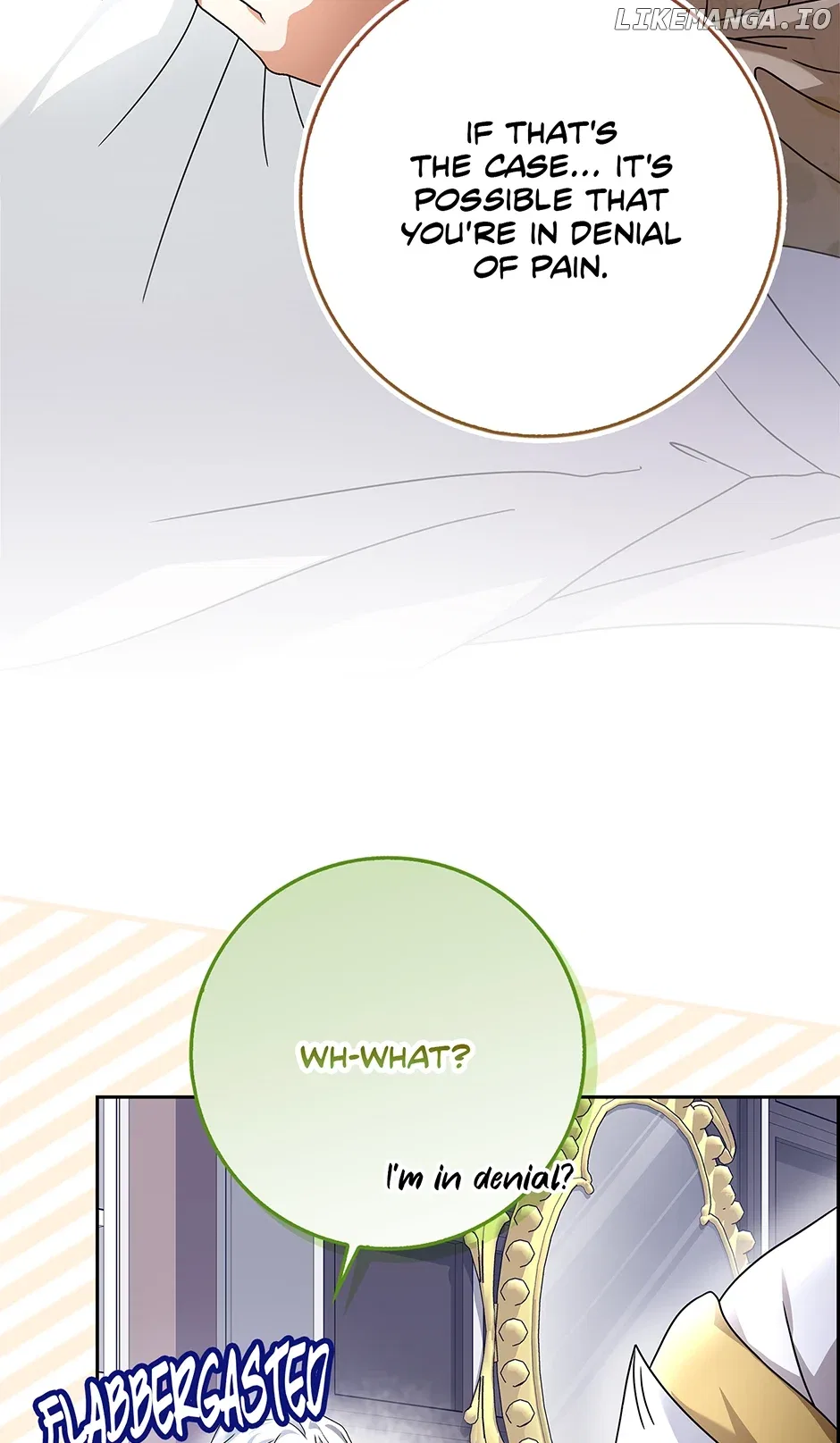 I’m In Trouble Because The Emperor Thinks I’m Terminally Ill Chapter 12 – Page 4
