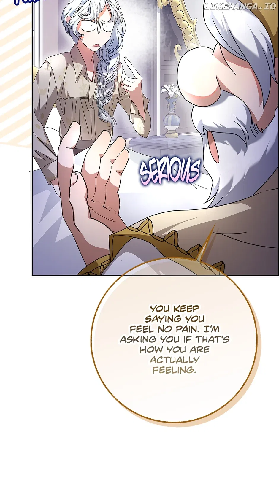 I’m In Trouble Because The Emperor Thinks I’m Terminally Ill Chapter 12 – Page 5
