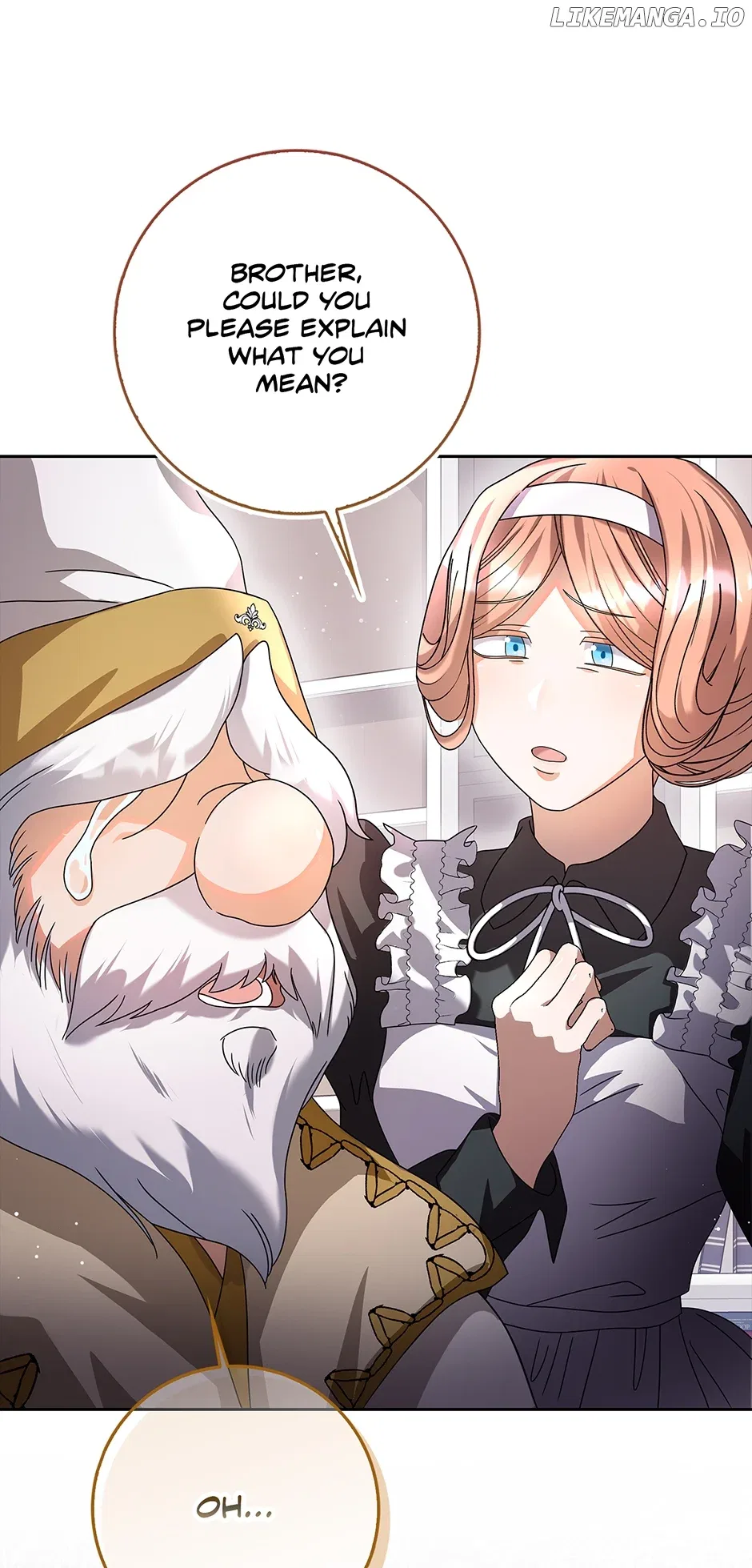 I’m In Trouble Because The Emperor Thinks I’m Terminally Ill Chapter 12 – Page 7