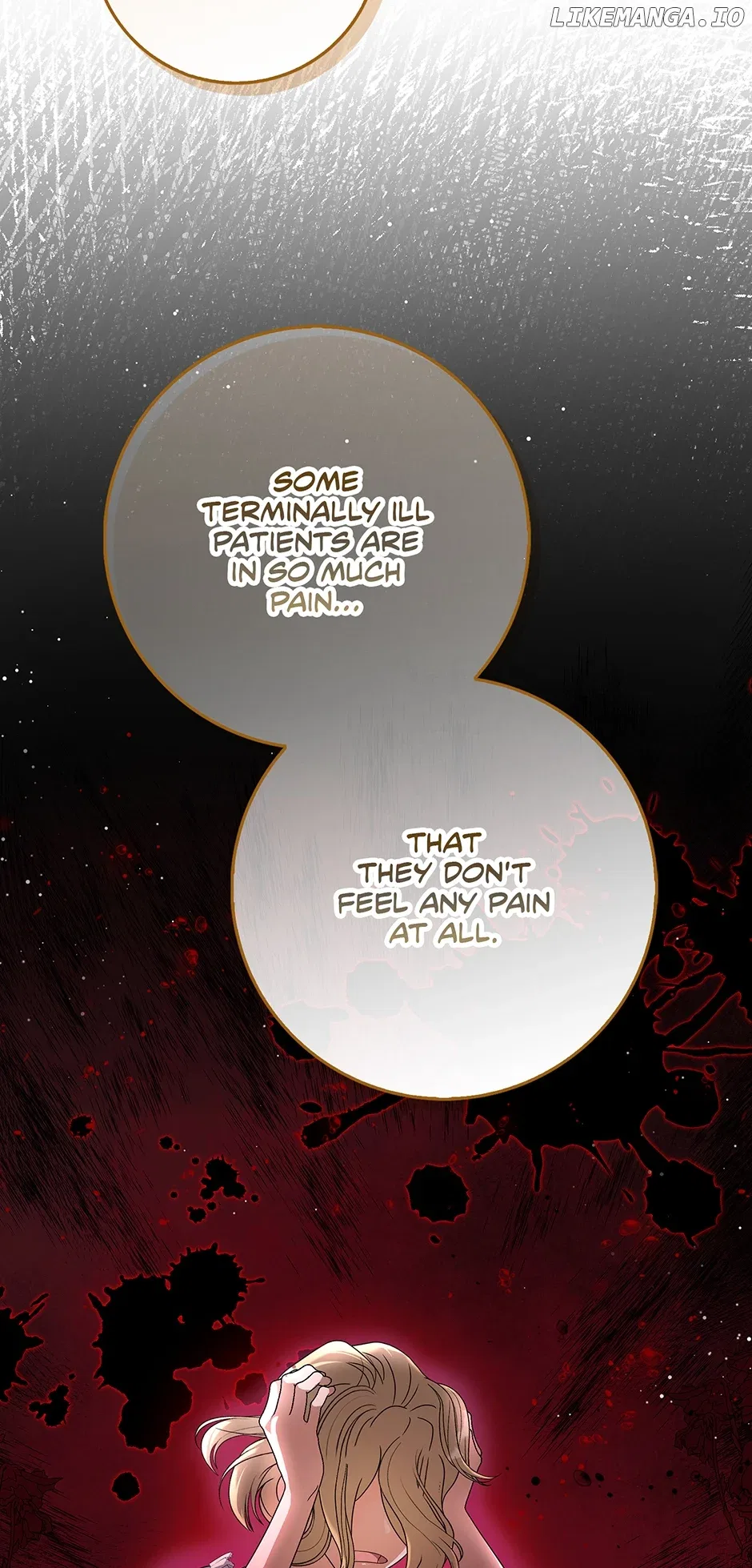 I’m In Trouble Because The Emperor Thinks I’m Terminally Ill Chapter 12 – Page 8
