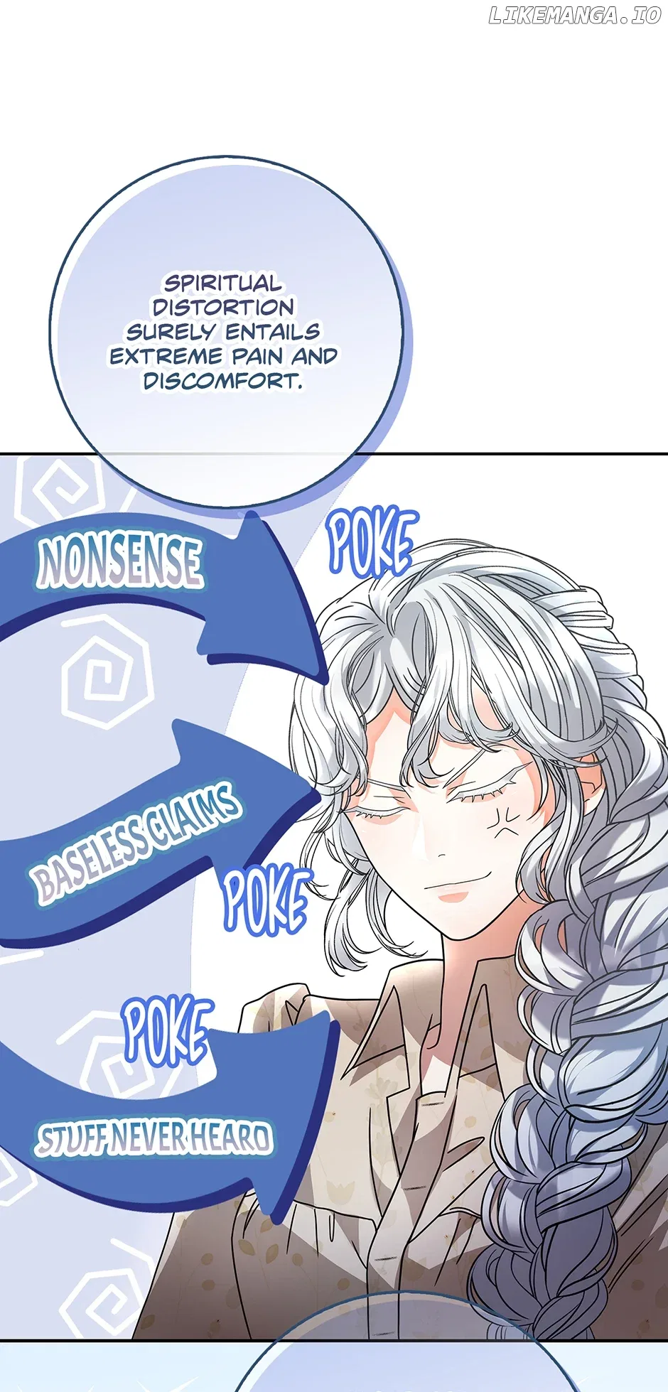 I’m In Trouble Because The Emperor Thinks I’m Terminally Ill Chapter 12 – Page 12