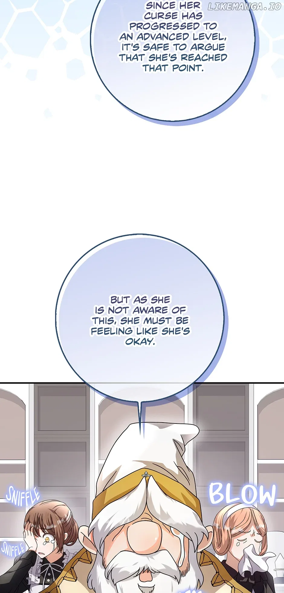 I’m In Trouble Because The Emperor Thinks I’m Terminally Ill Chapter 12 – Page 13