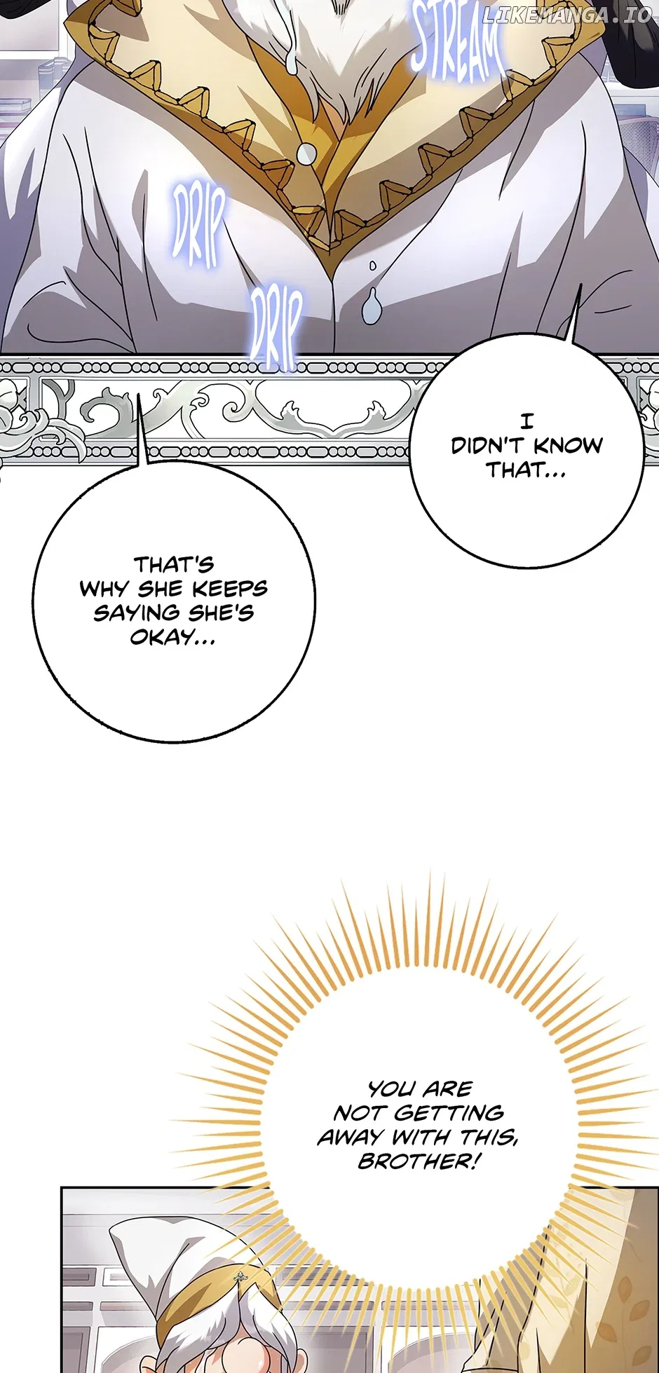 I’m In Trouble Because The Emperor Thinks I’m Terminally Ill Chapter 12 – Page 14