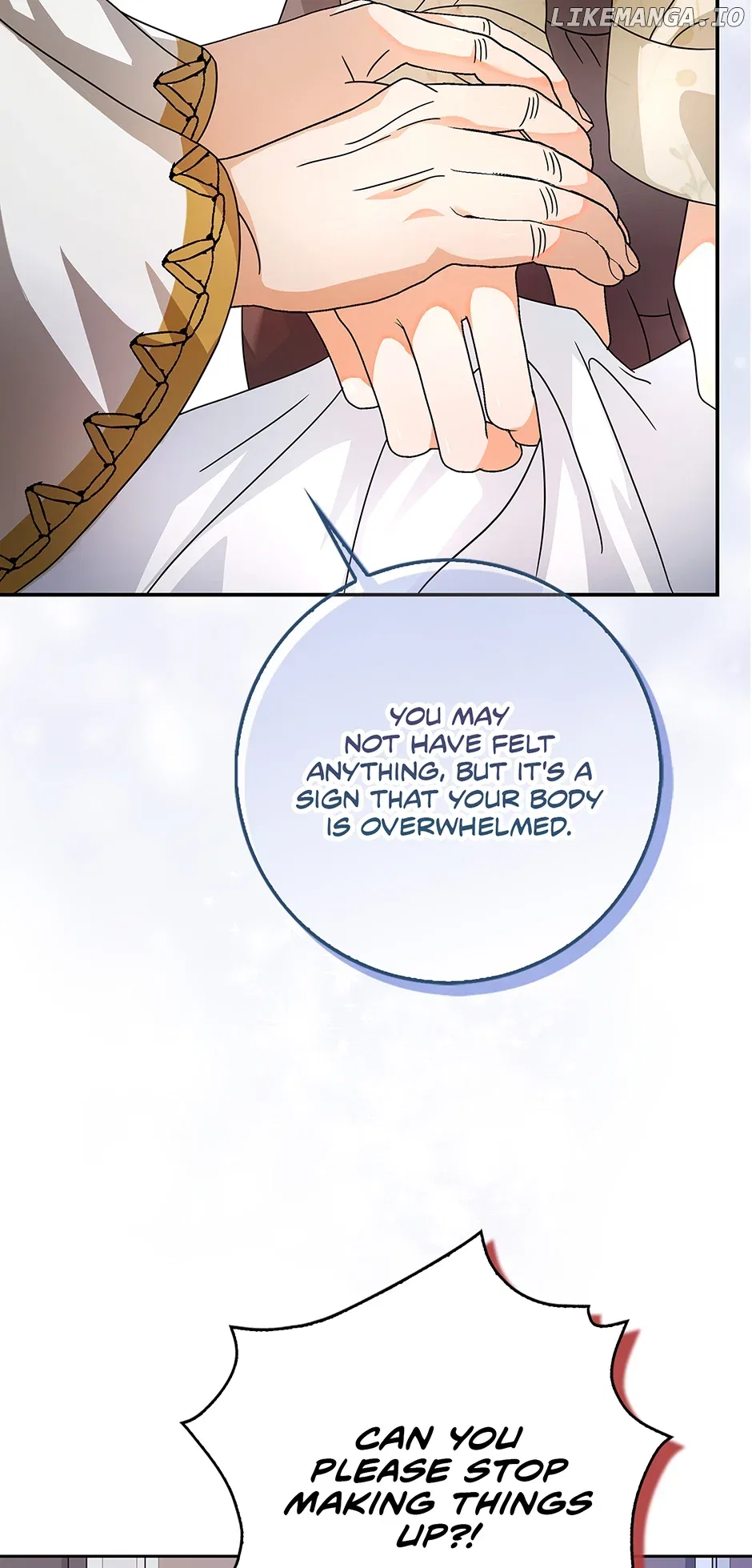 I’m In Trouble Because The Emperor Thinks I’m Terminally Ill Chapter 12 – Page 16