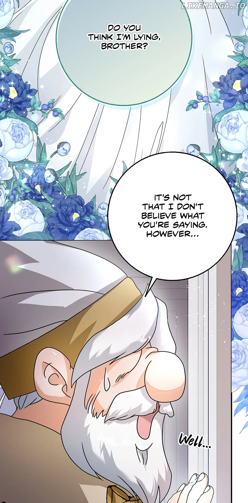 I’m In Trouble Because The Emperor Thinks I’m Terminally Ill Chapter 12 – Page 20
