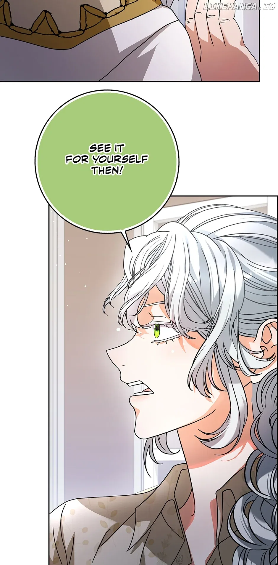 I’m In Trouble Because The Emperor Thinks I’m Terminally Ill Chapter 12 – Page 21