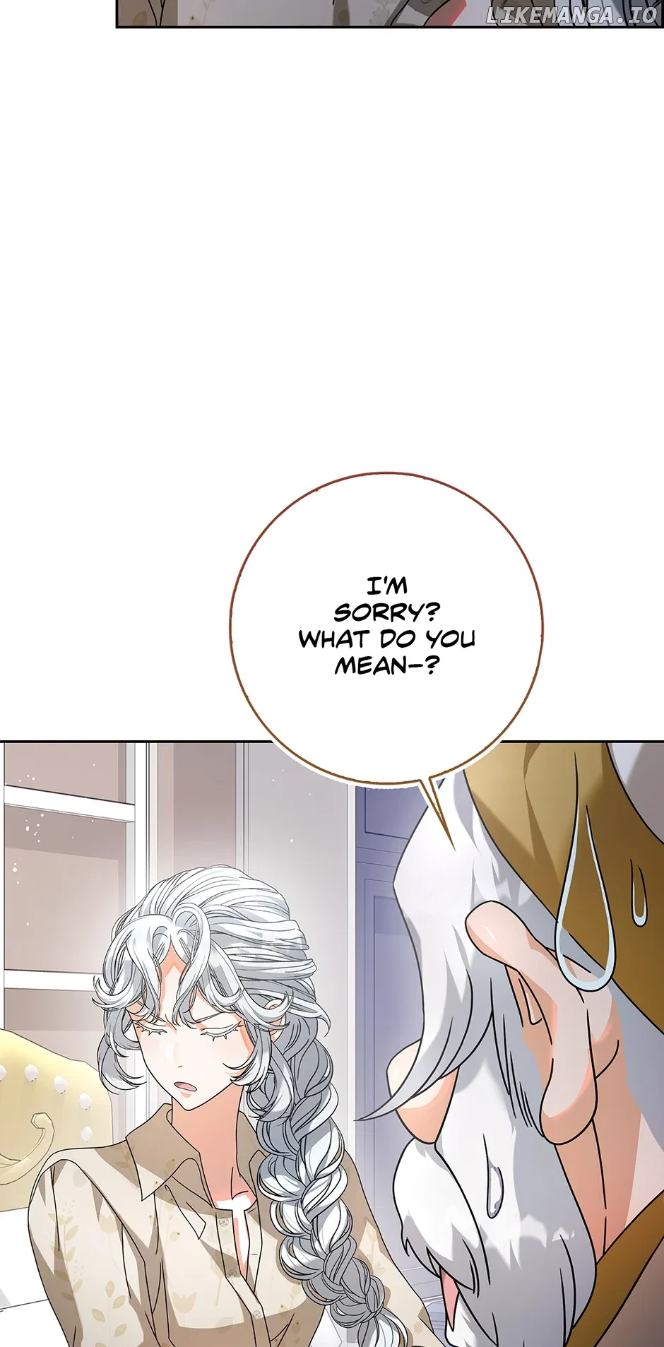 I’m In Trouble Because The Emperor Thinks I’m Terminally Ill Chapter 12 – Page 22