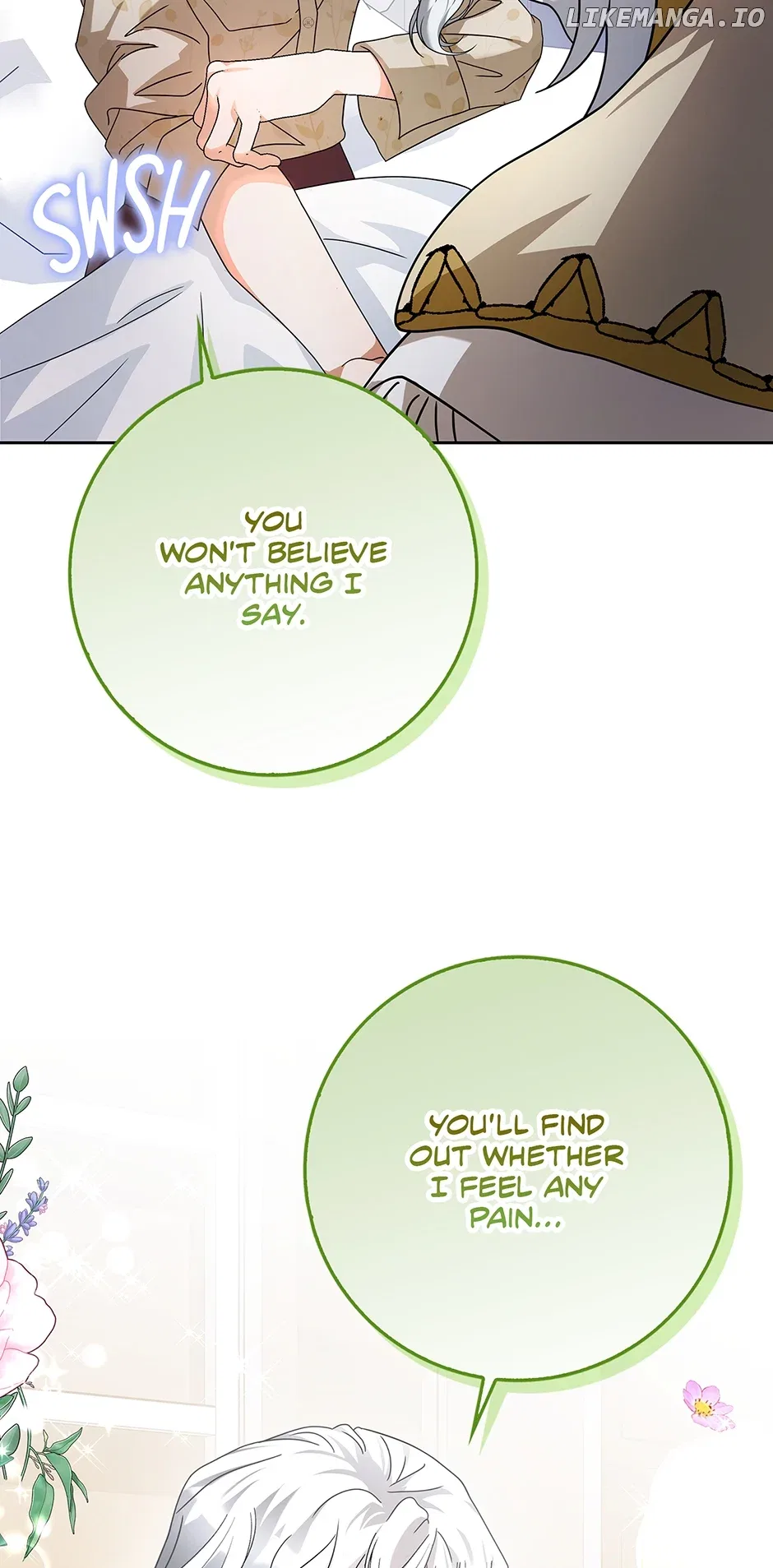 I’m In Trouble Because The Emperor Thinks I’m Terminally Ill Chapter 12 – Page 23