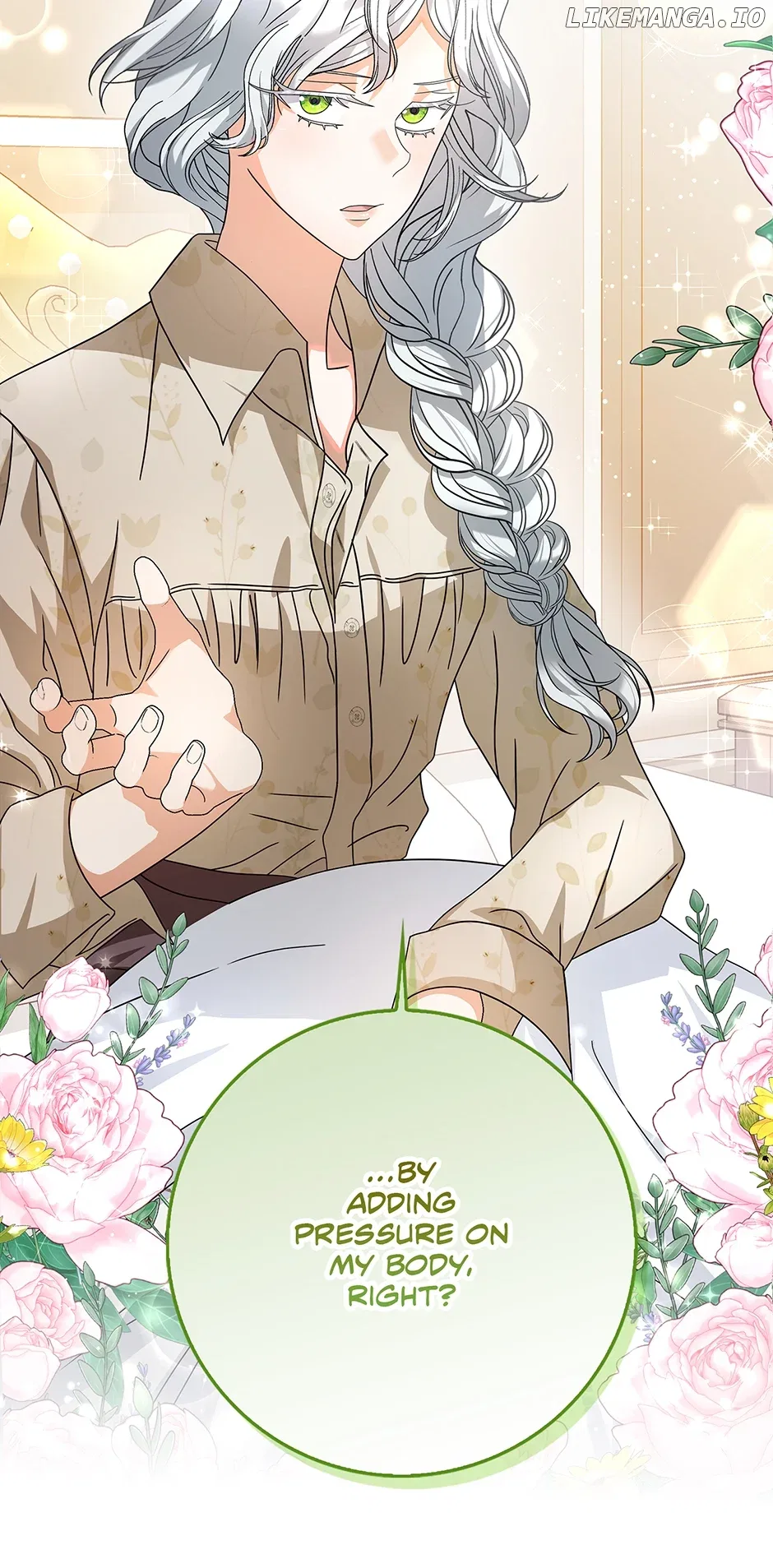 I’m In Trouble Because The Emperor Thinks I’m Terminally Ill Chapter 12 – Page 24