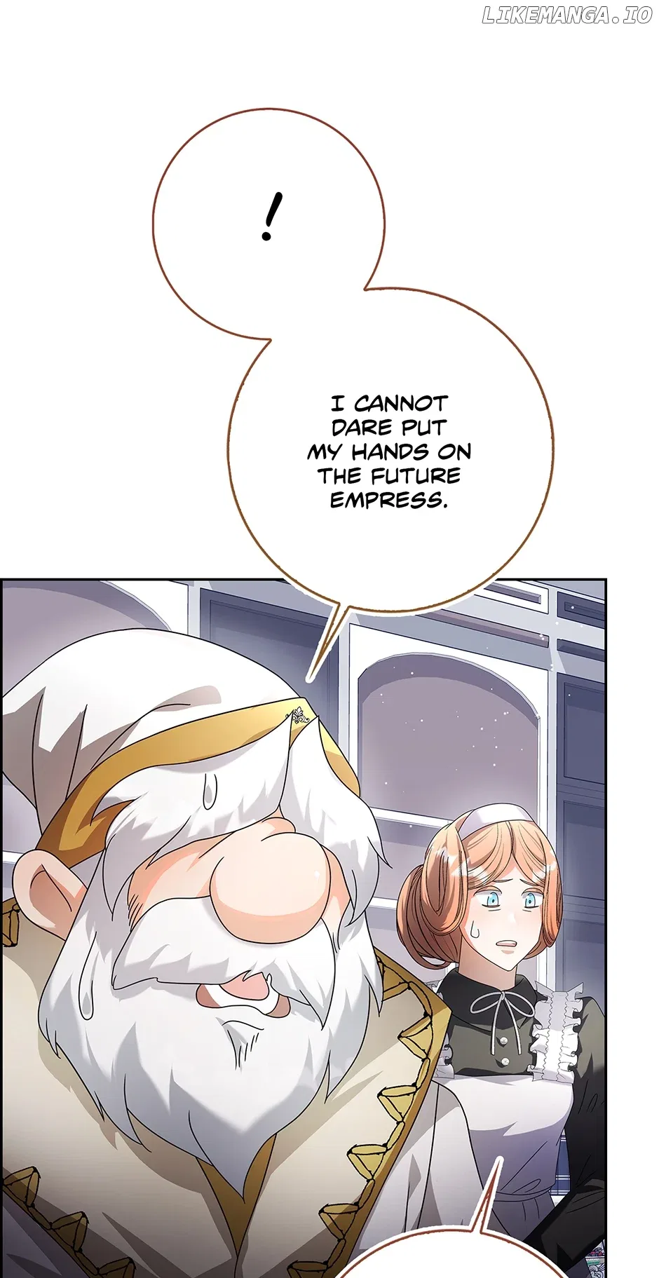 I’m In Trouble Because The Emperor Thinks I’m Terminally Ill Chapter 12 – Page 25