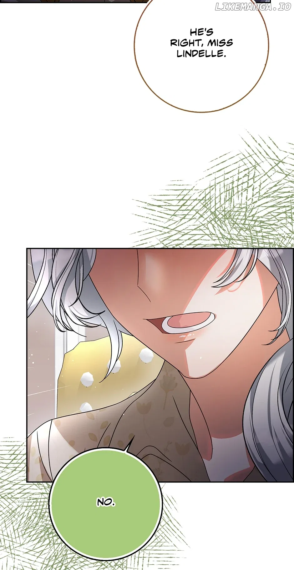 I’m In Trouble Because The Emperor Thinks I’m Terminally Ill Chapter 12 – Page 26