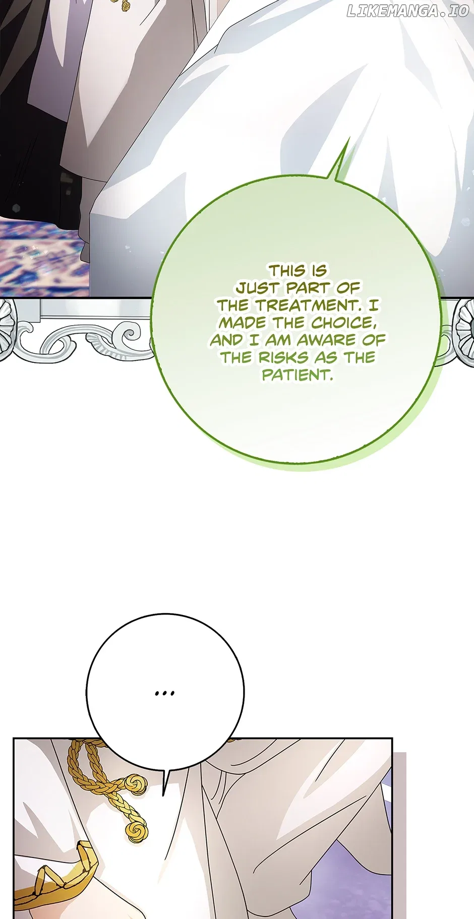 I’m In Trouble Because The Emperor Thinks I’m Terminally Ill Chapter 12 – Page 28