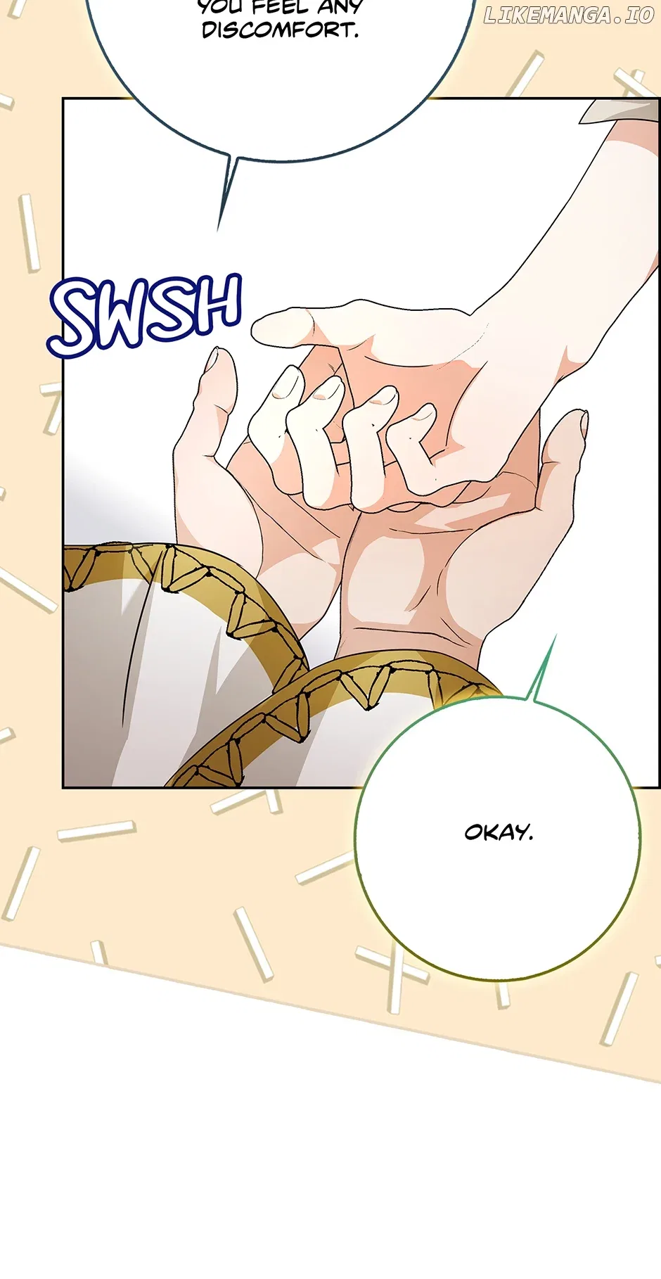 I’m In Trouble Because The Emperor Thinks I’m Terminally Ill Chapter 12 – Page 31