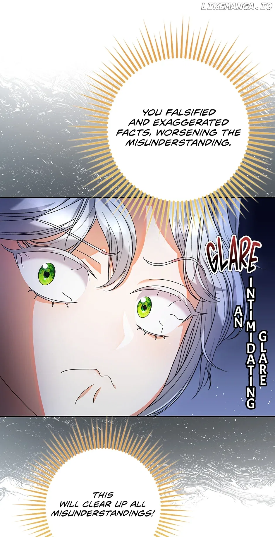I’m In Trouble Because The Emperor Thinks I’m Terminally Ill Chapter 12 – Page 32